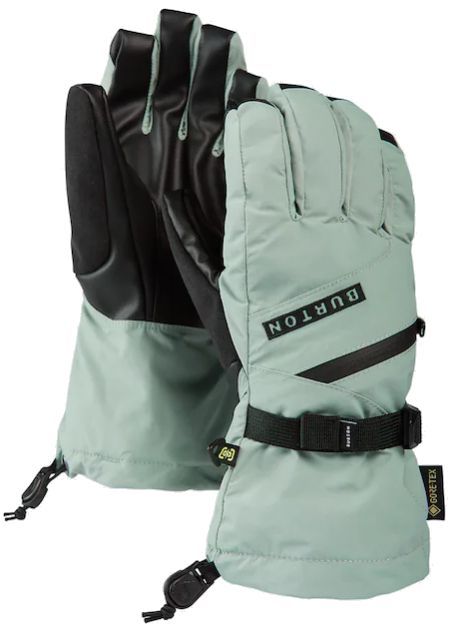 Dámské rukavice Burton Gore-Tex petrol green