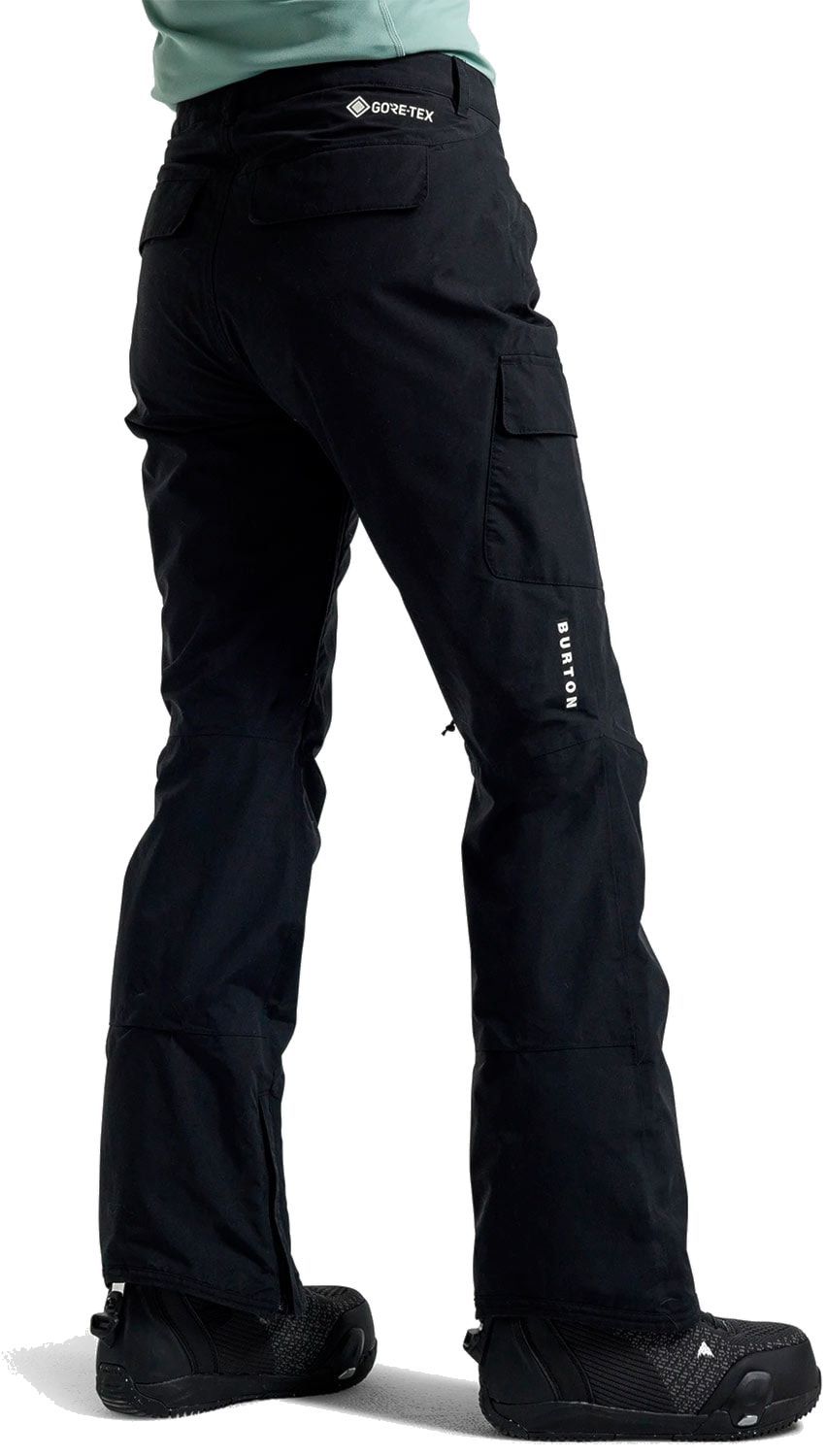 Dámské kalhoty Burton Gore-Tex 2L Gloria True Black