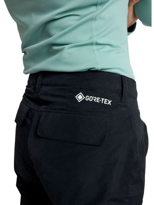 Dámské kalhoty Burton Gore-Tex 2L Gloria True Black