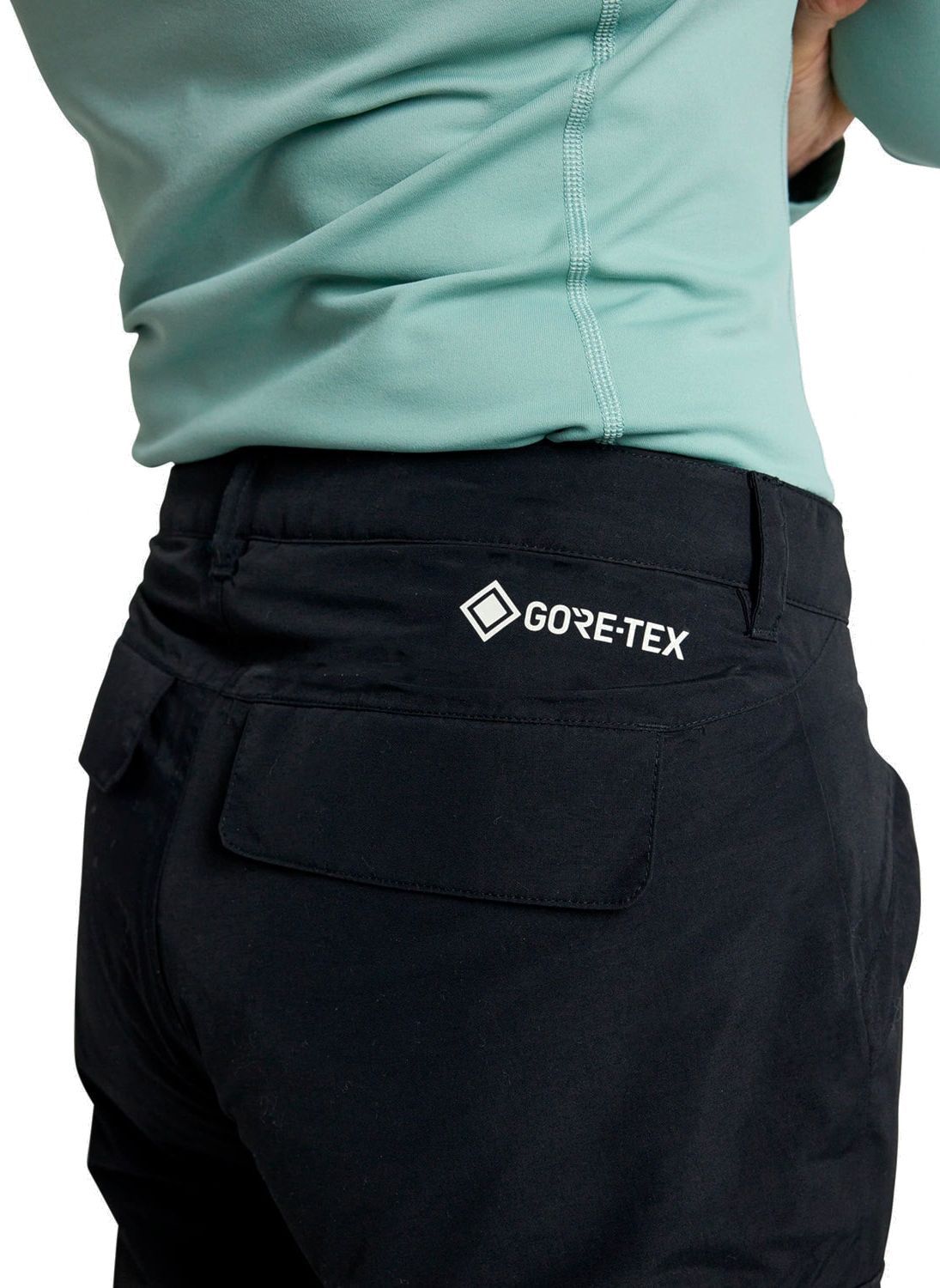 Dámské kalhoty Burton Gore-Tex 2L Gloria True Black