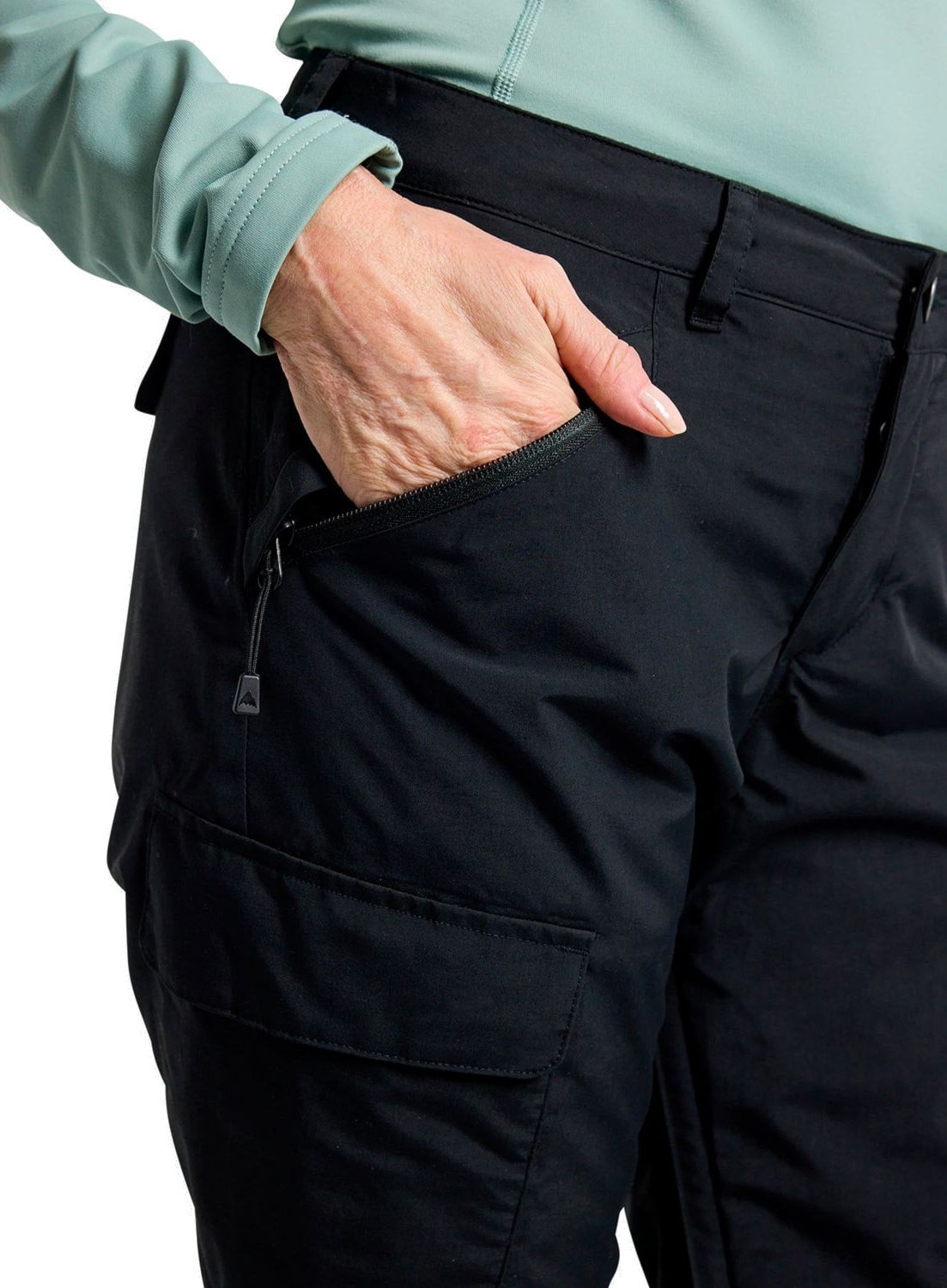 Dámské kalhoty Burton Gore-Tex 2L Gloria True Black