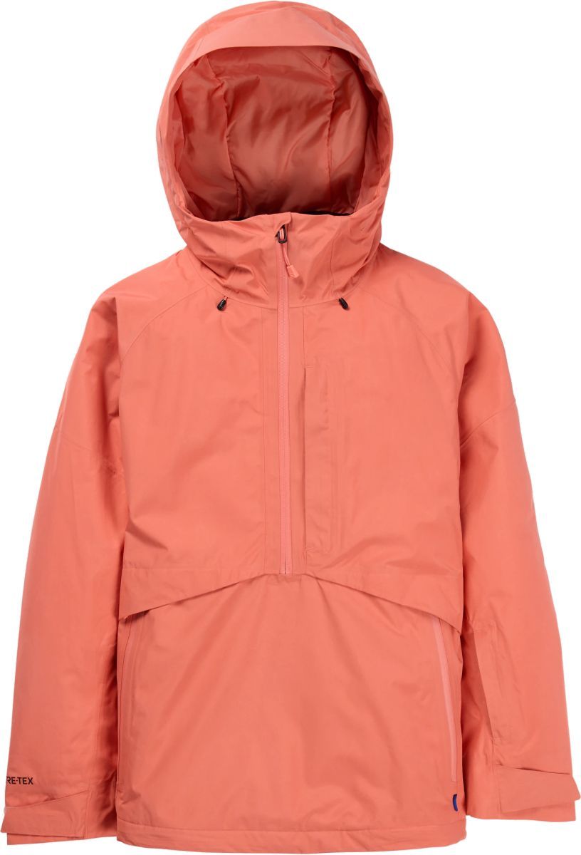 Dámská bunda Burton Gore-Tex 2L Pillowline Anorak peach echo