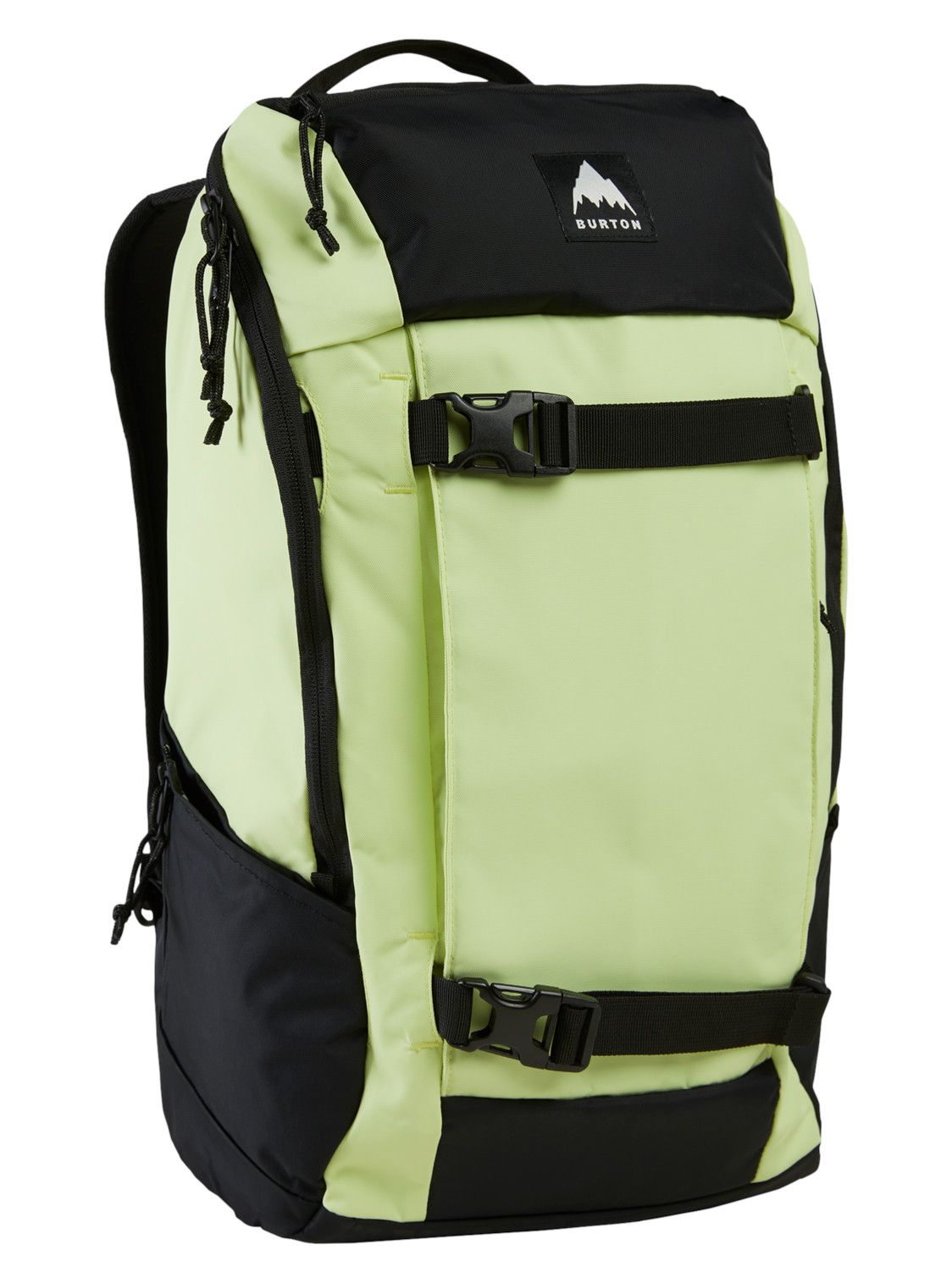 Batoh Burton Kilo 2.0 yellow green 27l