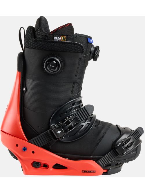 Vázání Burton Freestyle Re:Flex Fiesta Red
