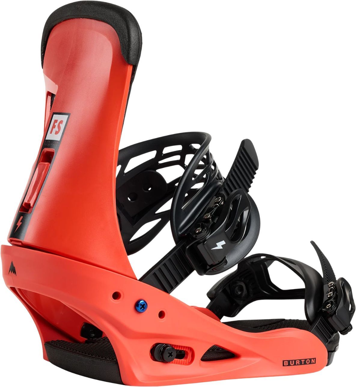 Vázání Burton Freestyle Re:Flex Fiesta Red