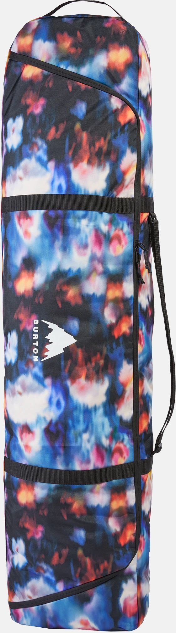Obal na snowboard Burton Space Sack Floral Blur