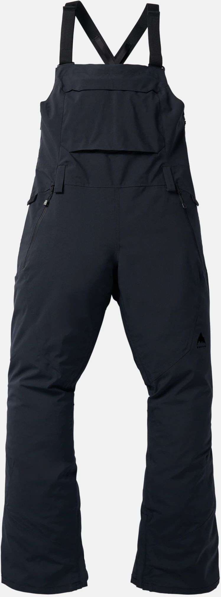 Dámské kalhoty Burton Reserve Stretch 2L Bibs true black