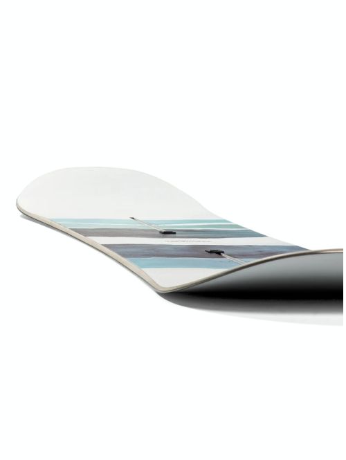 Snowboard Burton Cultivator Watercolor