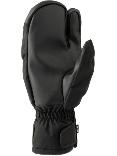 Rukavice Crab Grab Freak Trigger double black