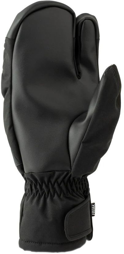 Rukavice Crab Grab Freak Trigger double black