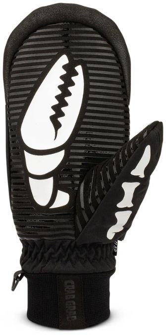 Rukavice Crab Grab Slap Mitt bones