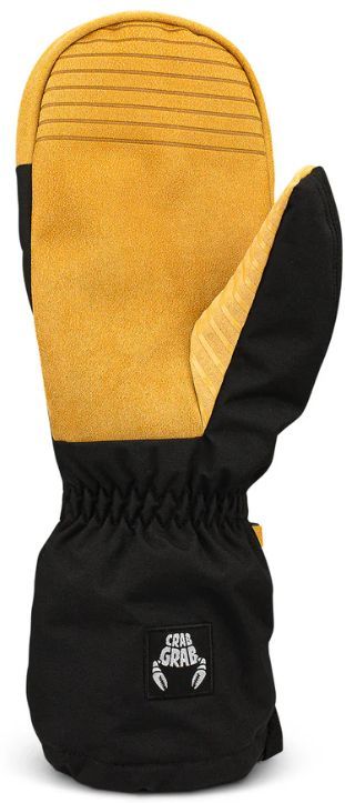 Rukavice Crab Grab Cinch Mitt black and tan