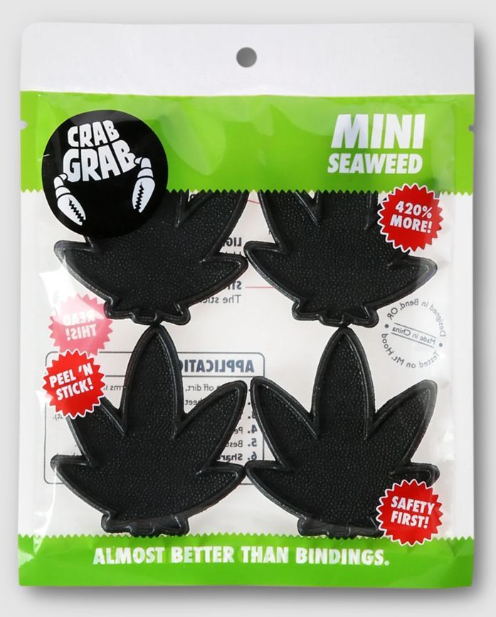Grip Crab Grab Mini Seaweed black