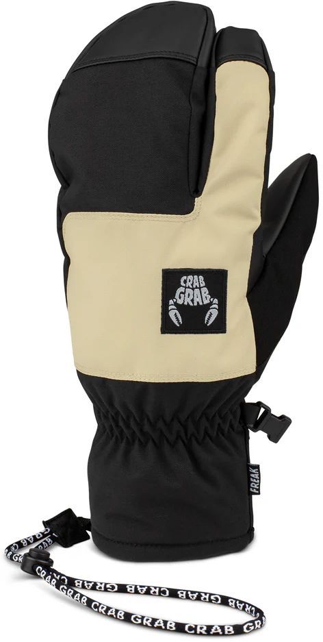 Rukavice Crab Grab Freak Trigger Black and Tan