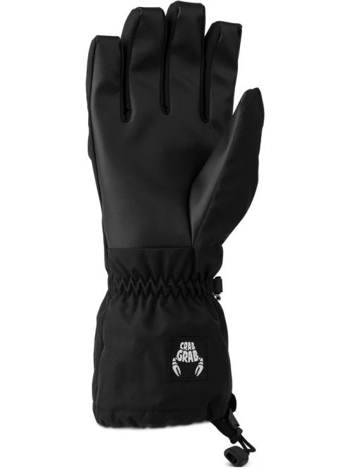 Rukavice Crab Grab Cinch Glove True Black