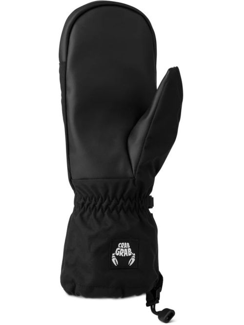 Rukavice Crab Grab Cinch Mitt True black