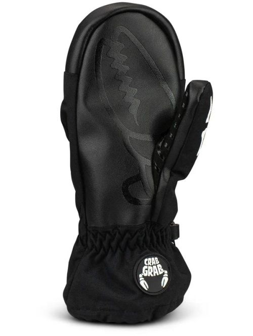 Dětské rukavice Crab Grab Cinch Youth Mitt Bones