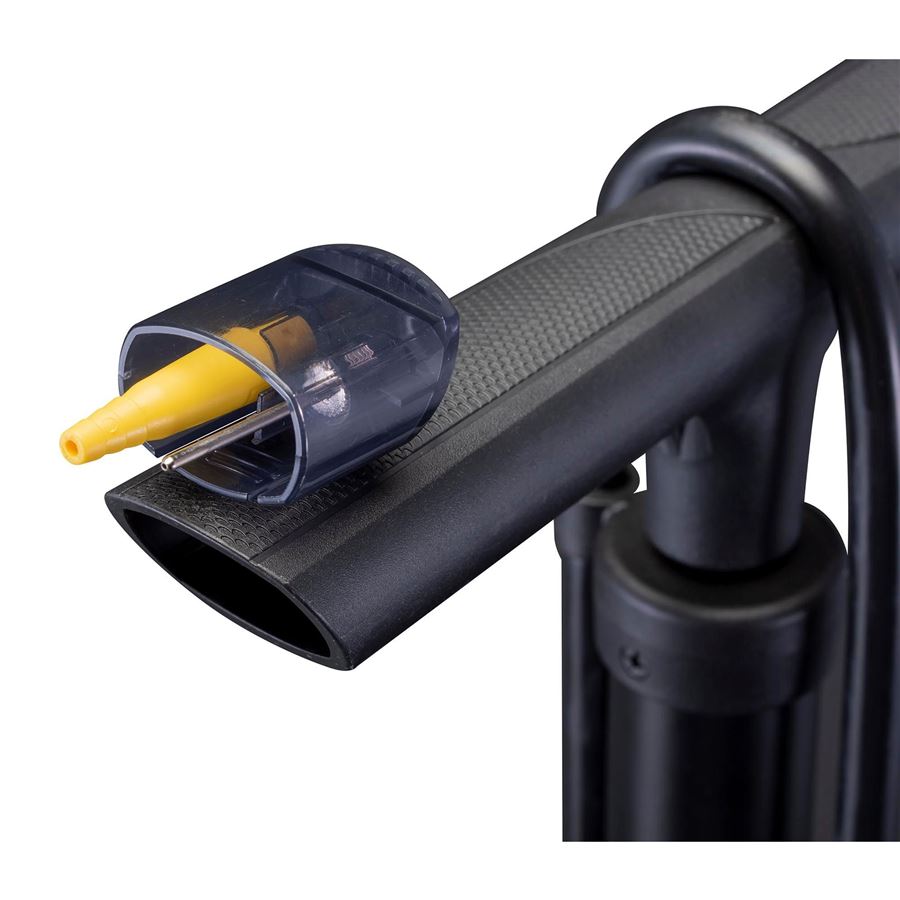 Pumpa na kolo Crankbrothers Sapphire Floor Pump Black