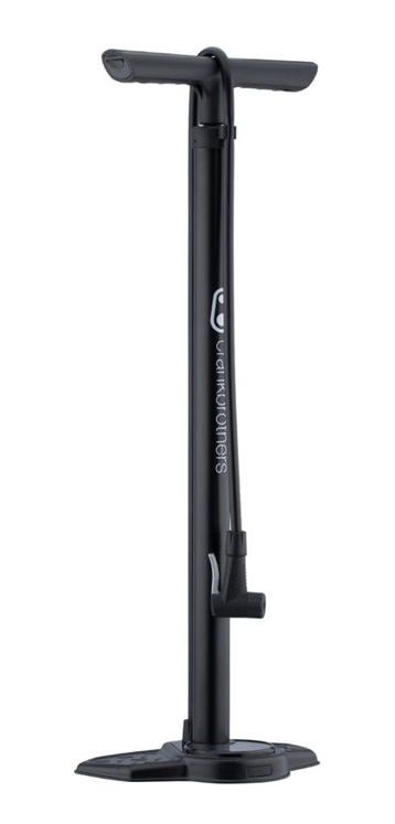 Pumpa na kolo Crankbrothers Sapphire Floor Pump Black