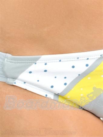 Dámské plavky DC Bishop Slider Triangle grey