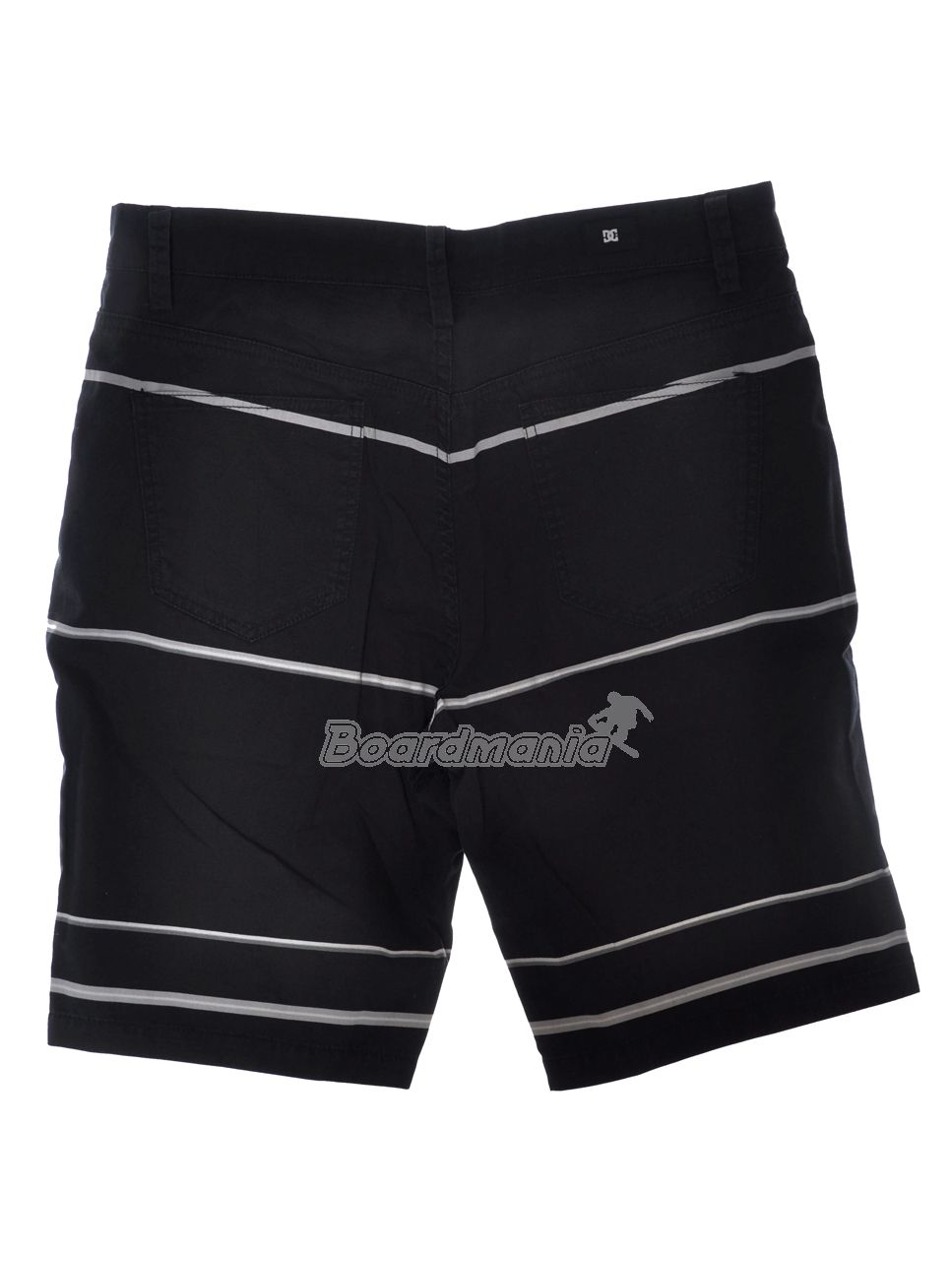 Pánské kraťasy DC Gleason black