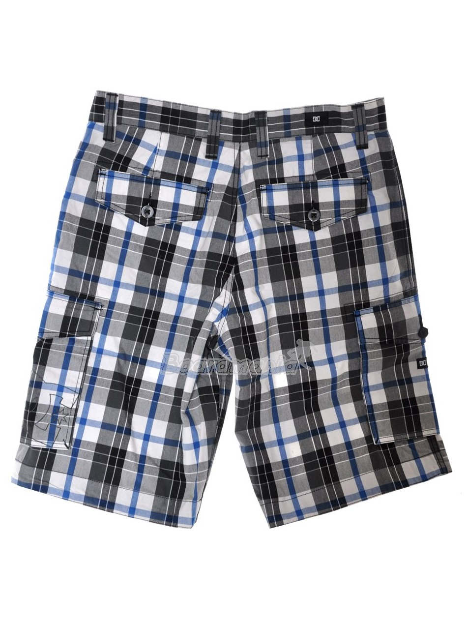 Pánské kraťasy DC Barricade dark blue