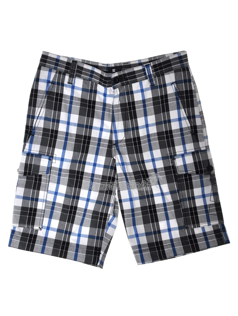 Pánské kraťasy DC Barricade dark blue