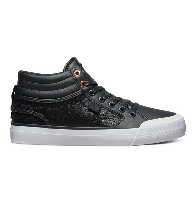 Boty DC Evan Hi Se black/ black