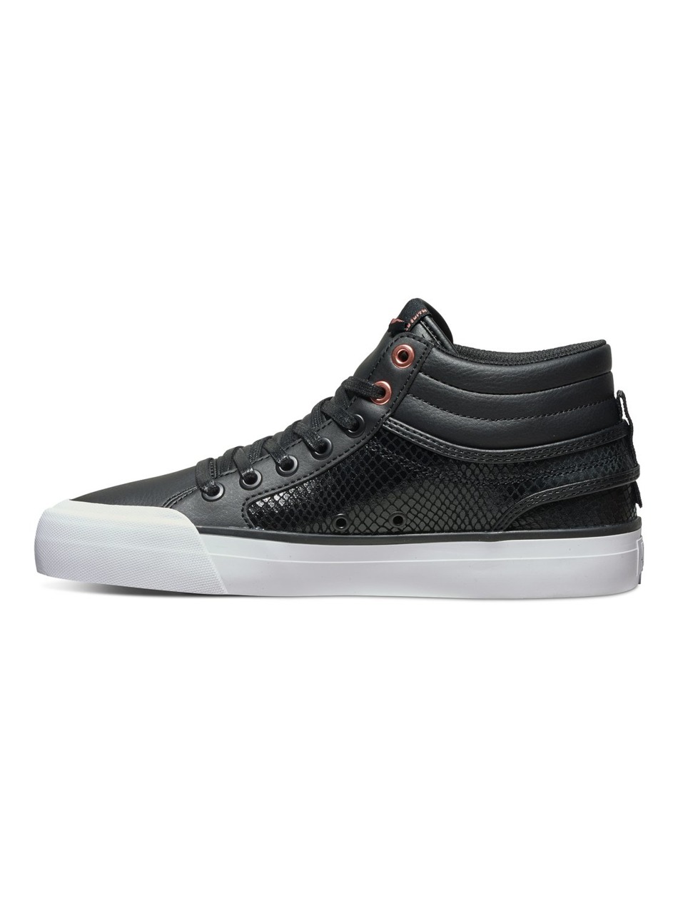 Boty DC Evan Hi Se black/ black