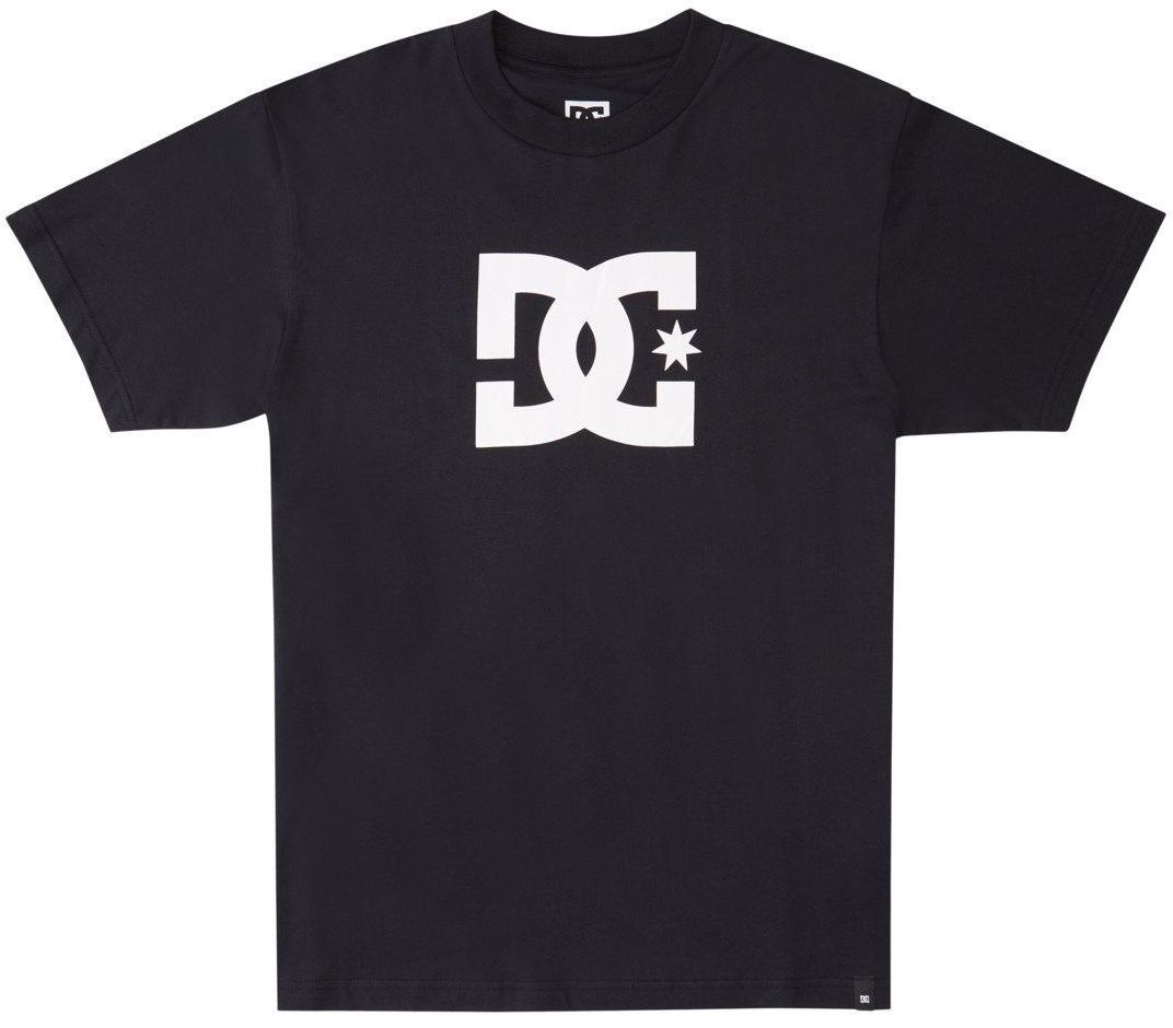 Pánské triko DC Star black