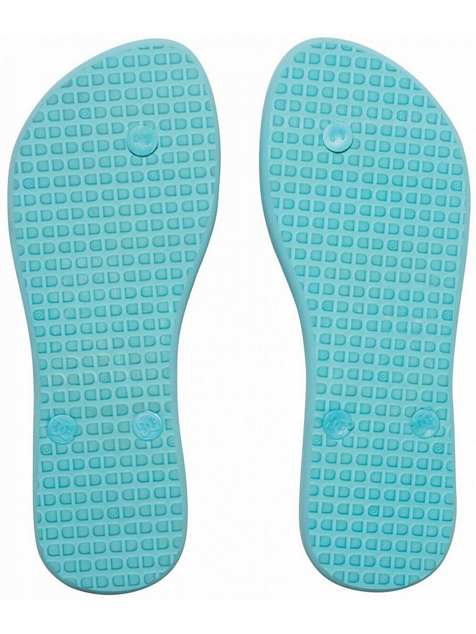 Dámské DC žabky Spray aqua