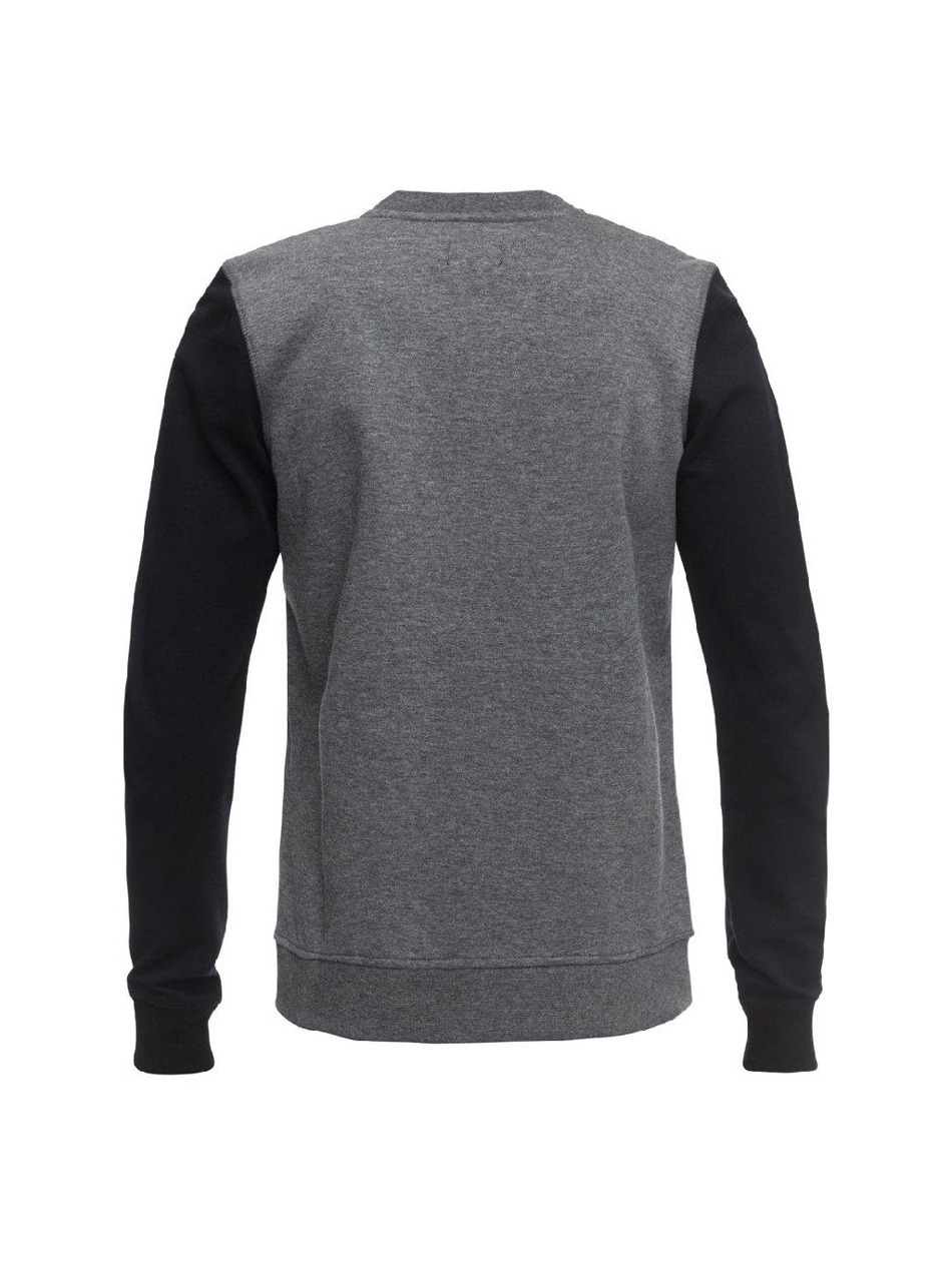 Dámská mikina DC Vickerys charcoal heather