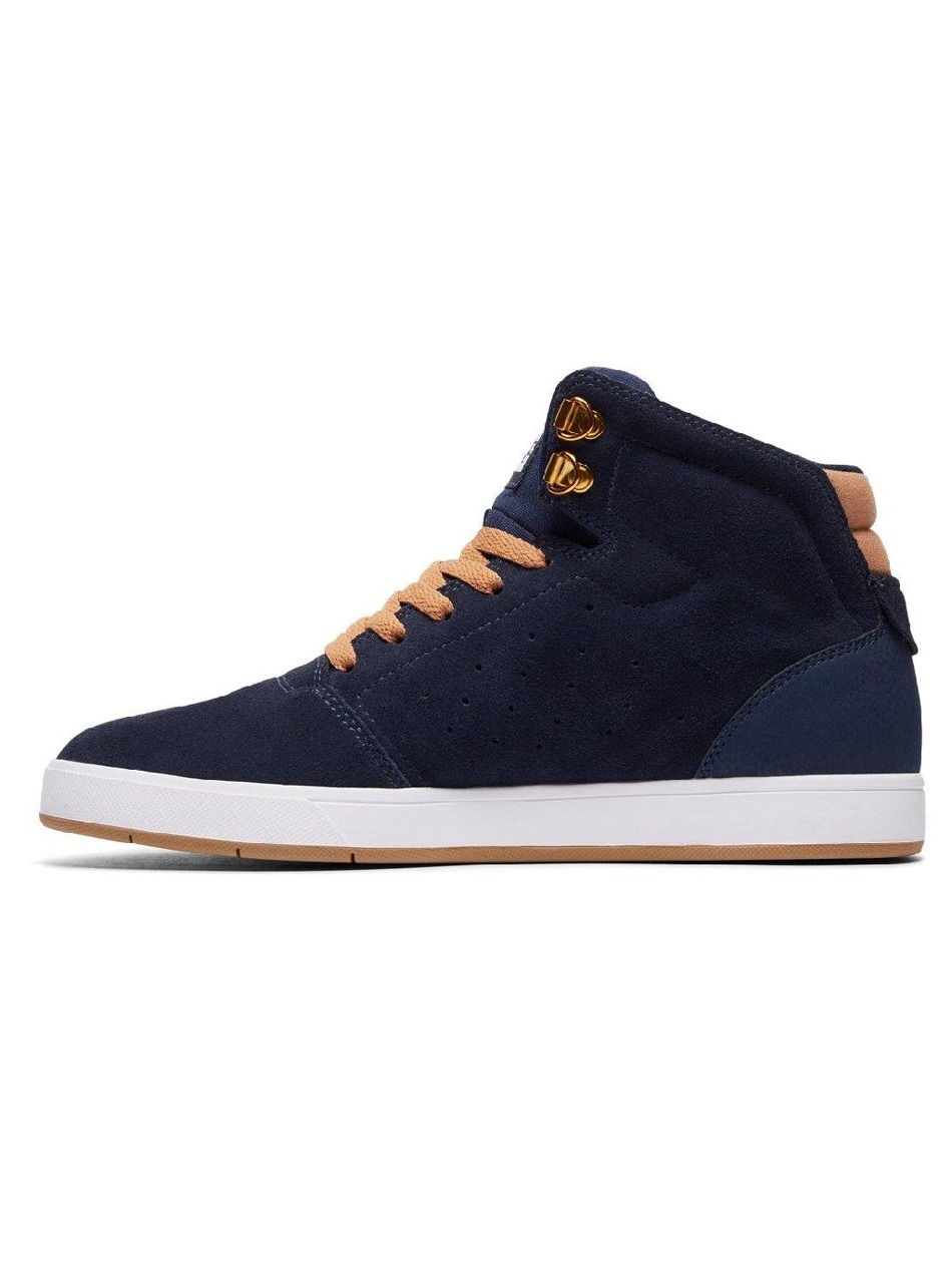 dc shoes crisis navy