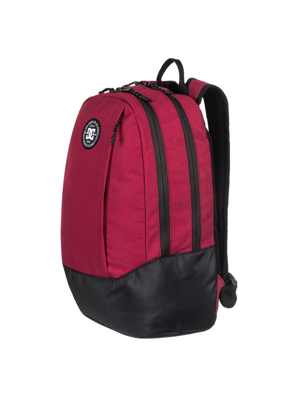 Batoh DC Punchyard rio red 22 l