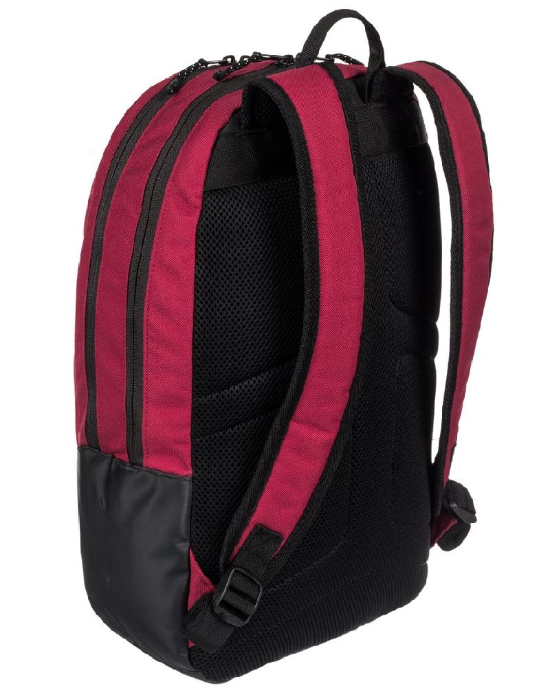 Batoh DC Punchyard rio red 22 l