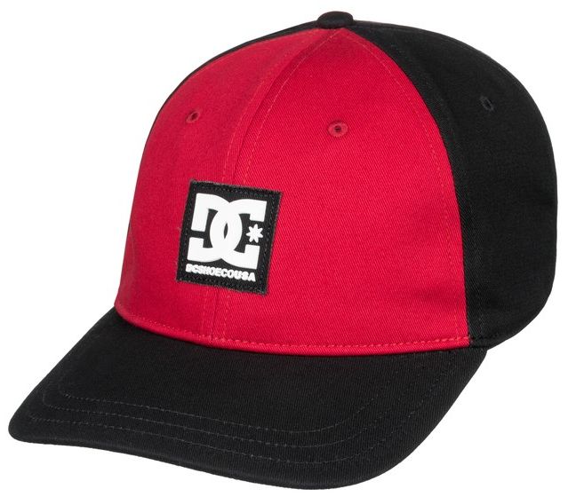 Kšiltovka DC Spinner black Boardmania.cz