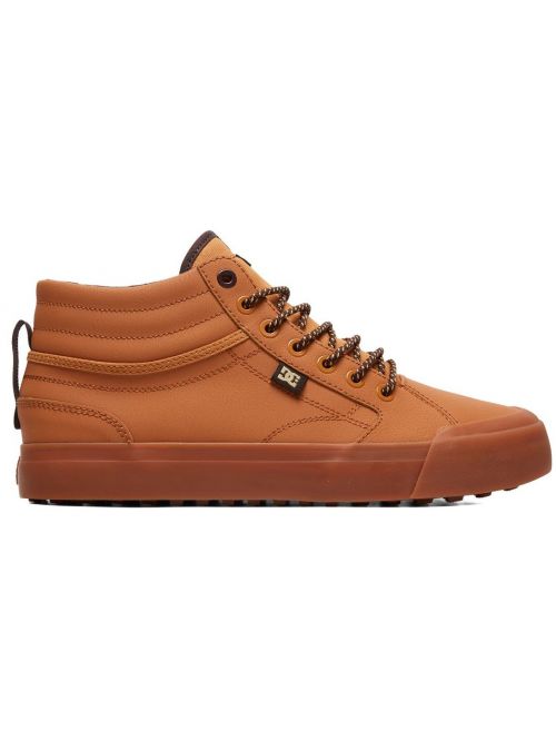 Boty DC Evan Hi Wnt Wheat/Dk Chocolate