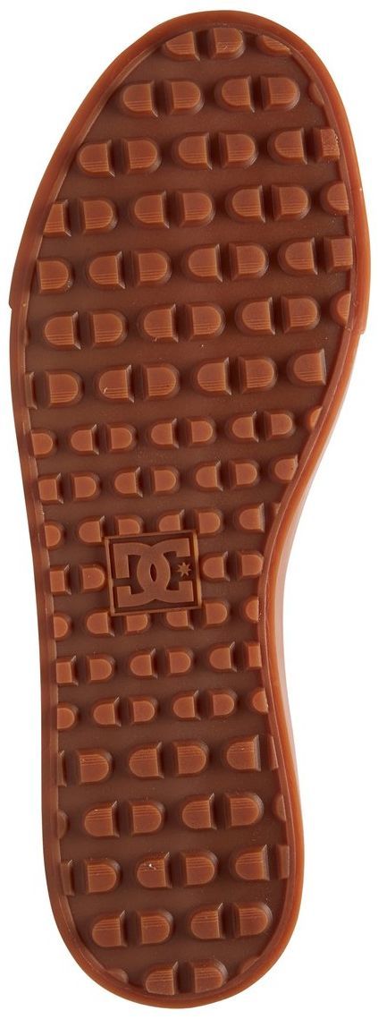 Boty DC Evan Hi Wnt Wheat/Dk Chocolate