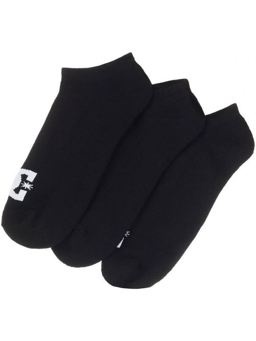 Ponožky DC Ankle black | Boardmania.cz