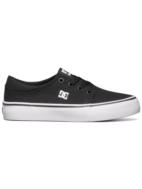 dc trase tx black white
