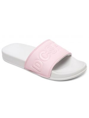 Pantofle DC Slide grey pink
