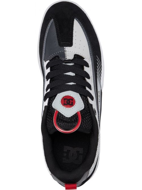 dc legacy 98 slim black white red