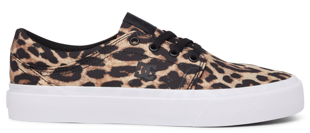 Boty DC Trase Leopard Print