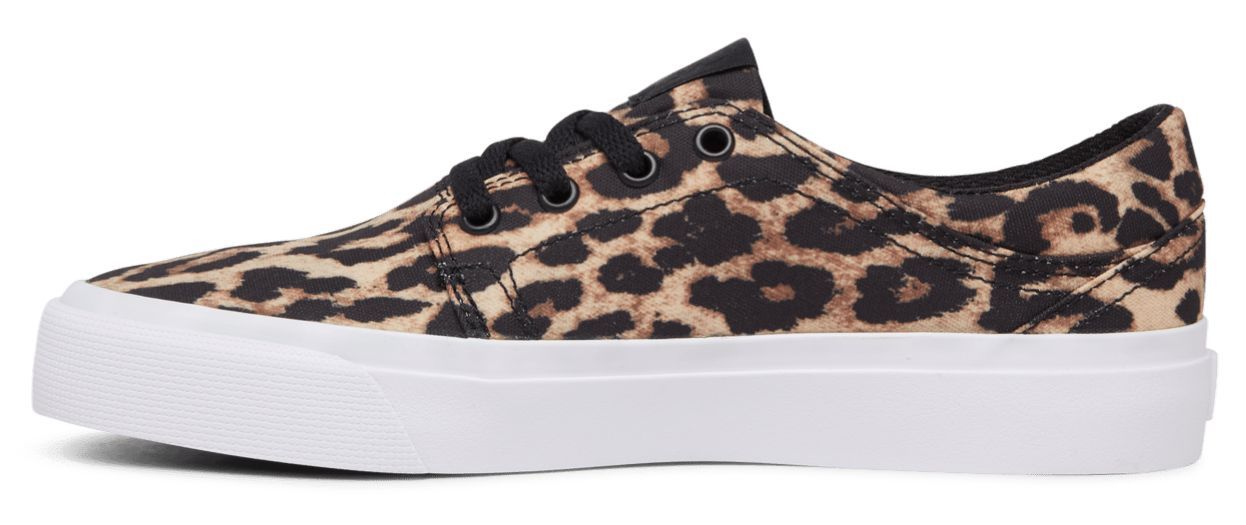 Boty DC Trase Leopard Print