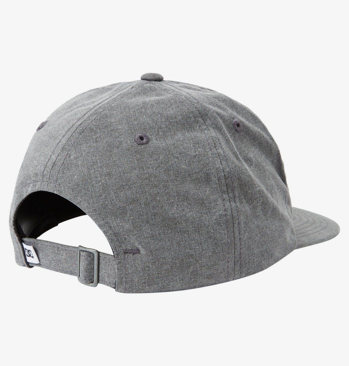 Kšiltovka DC Stamped Strapback black