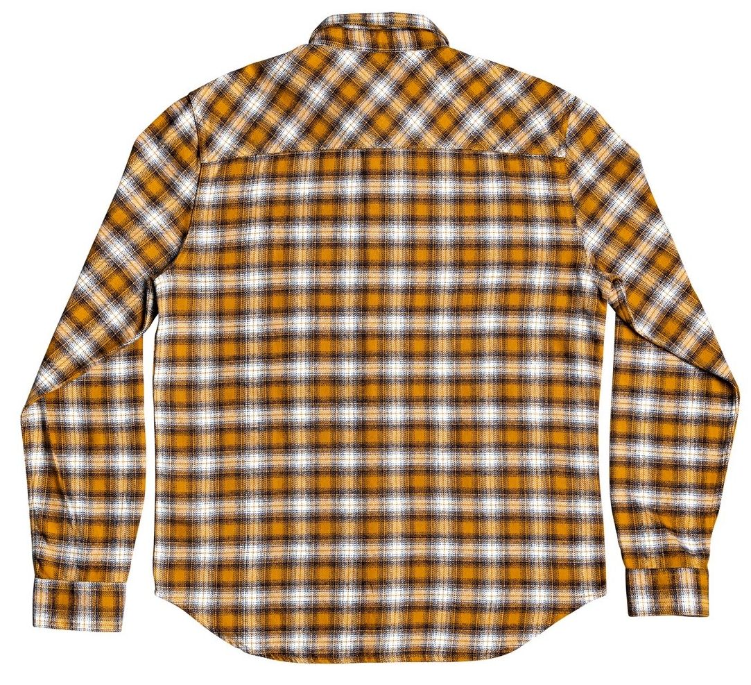 Košile DC Martha LS sudan brown