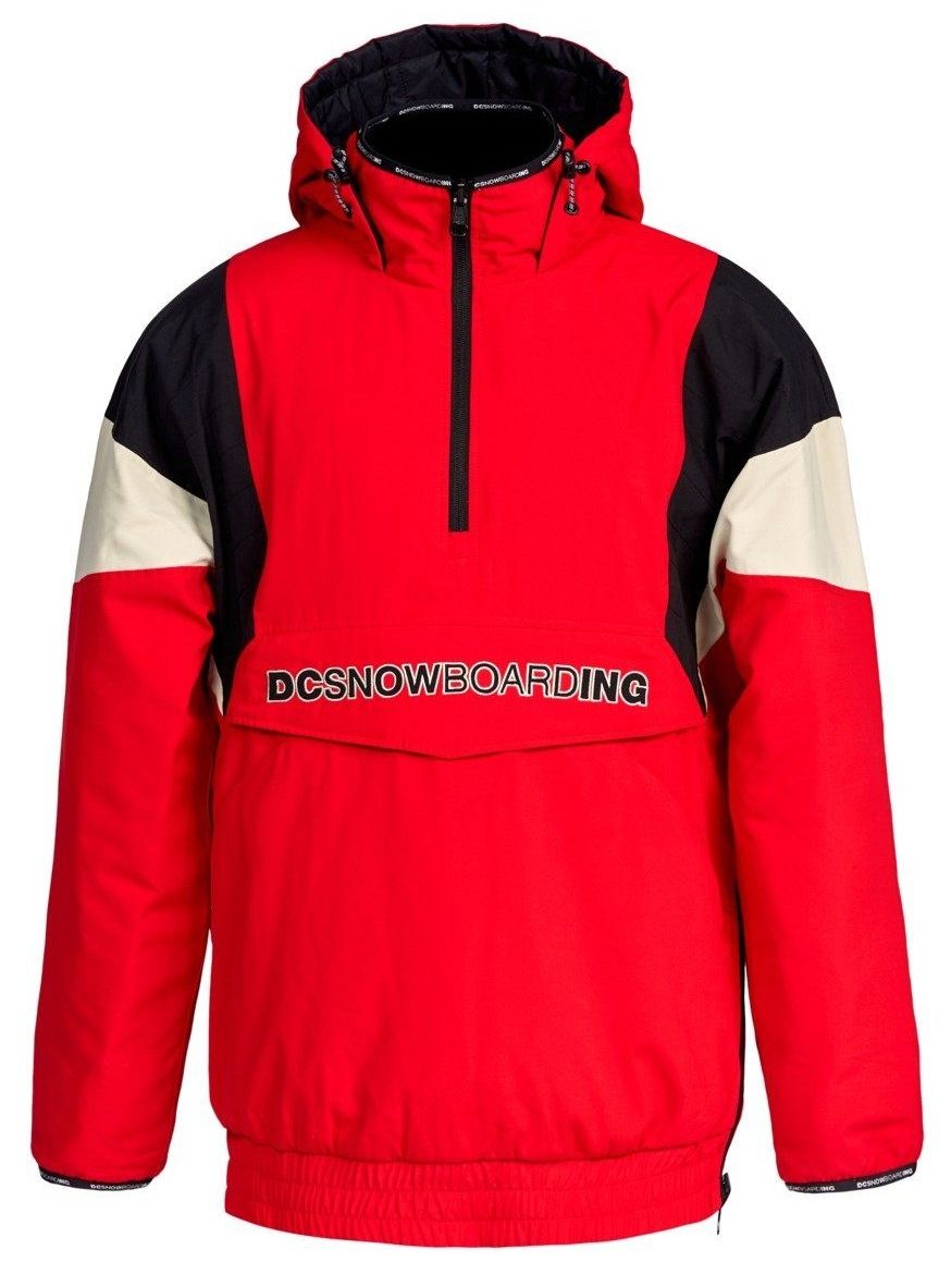 dc transition reversible anorak