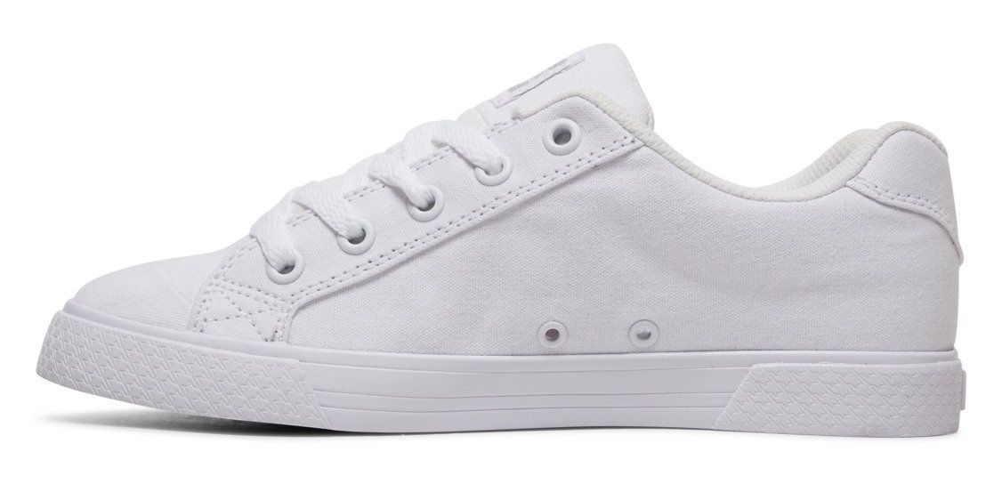 Boty DC Chelsea Tx White/Silver