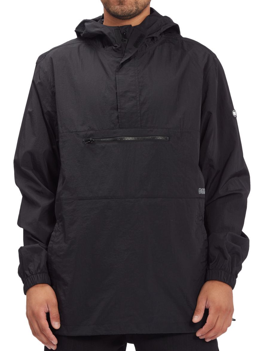 Bunda DC Thieves Anorak black