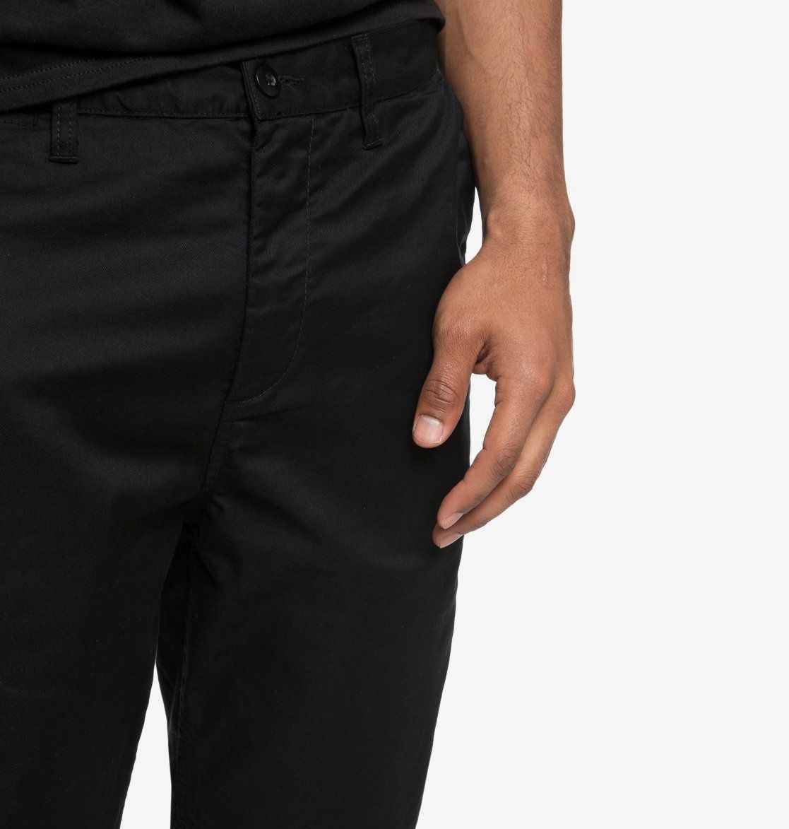 Kraťasy DC Worker Straight 20.5 black